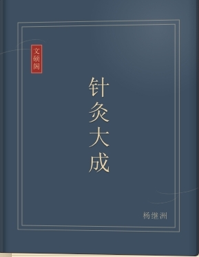 针灸大成