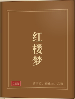 红楼梦